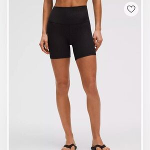 lululemon Align™ High-Rise Short 6"